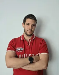 Marcos Antonio Salas Abelló